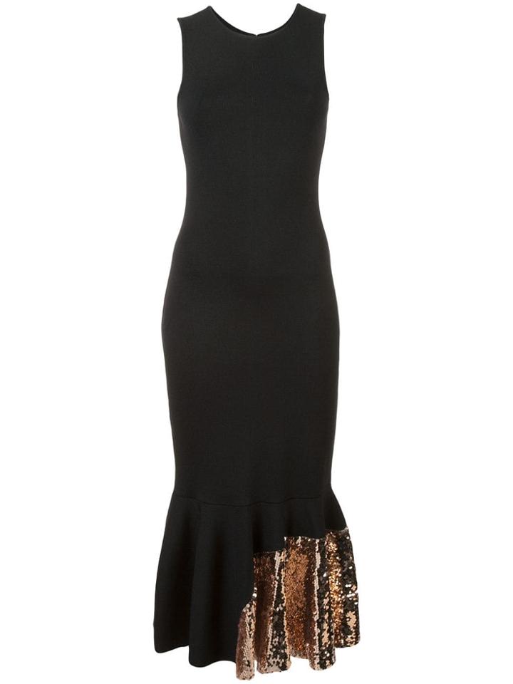 Sachin & Babi Pepenella Dress - Black