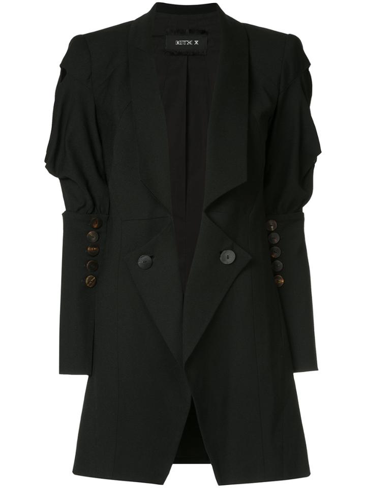 Kitx Draped Jacket - Unavailable