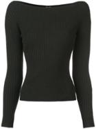 Rachel Comey Distend Cropped Sweater - Black