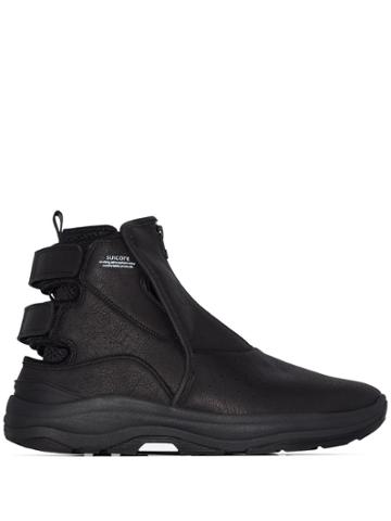 Suicoke X John Elliot Buno Ankle Boots - Black