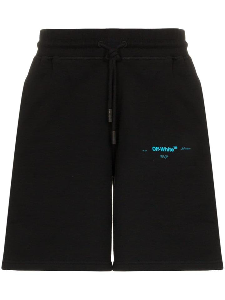 Off-white Off Swt Shrts Blk - Black