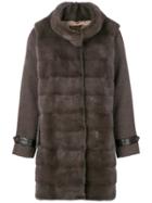 Liska Merkur Coat - Grey