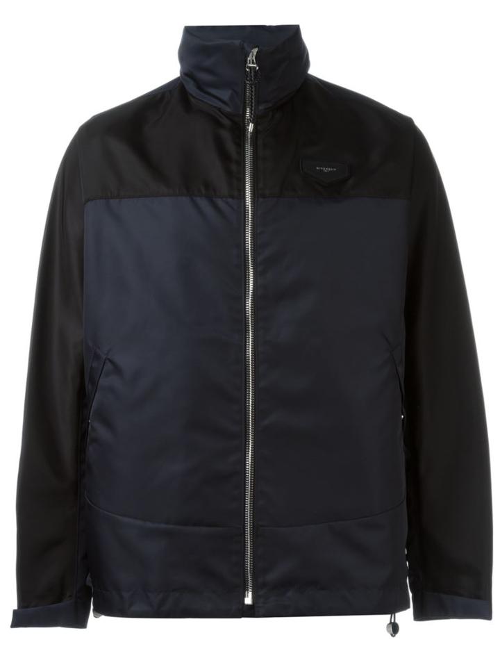 Givenchy Colour Block Jacket