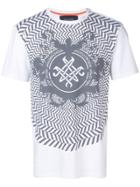 Mr & Mrs Italy Graphic Print T-shirt - White