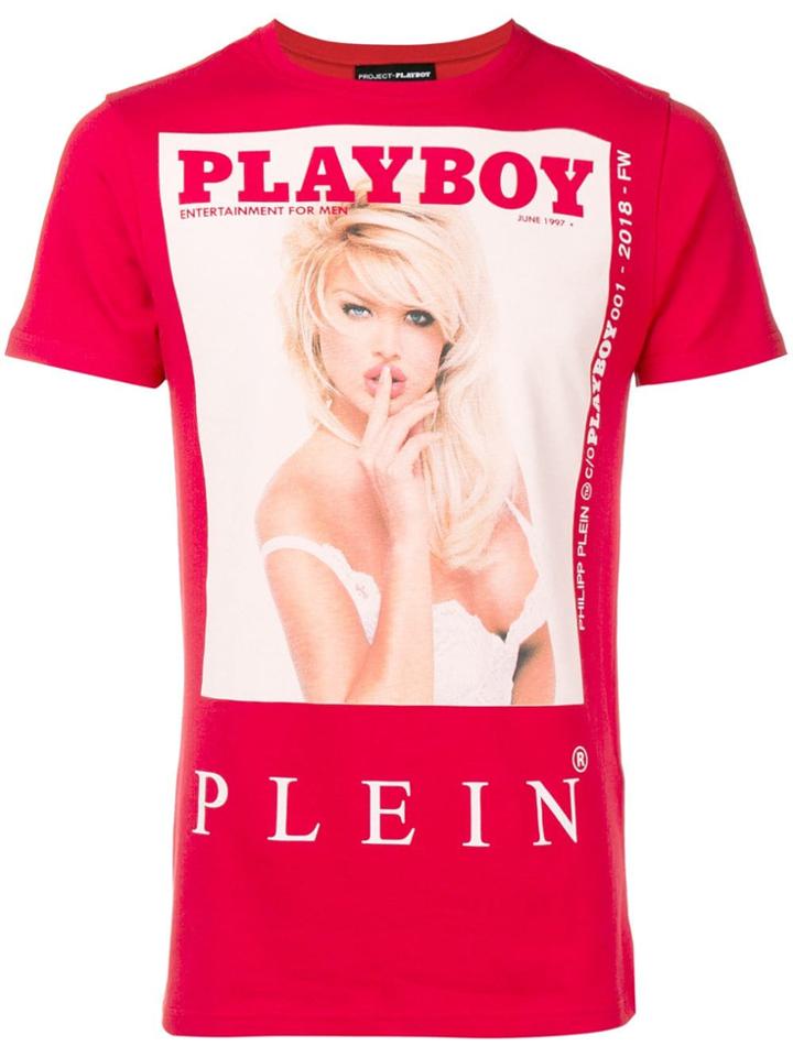 Philipp Plein Philipp Plein Mtk2879pjy002n 13 Red Natural