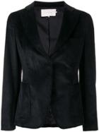 L'autre Chose Fitted Suit Jacket - Black