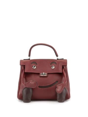 Hermès Vintage Kelly Doll Handbag - Red