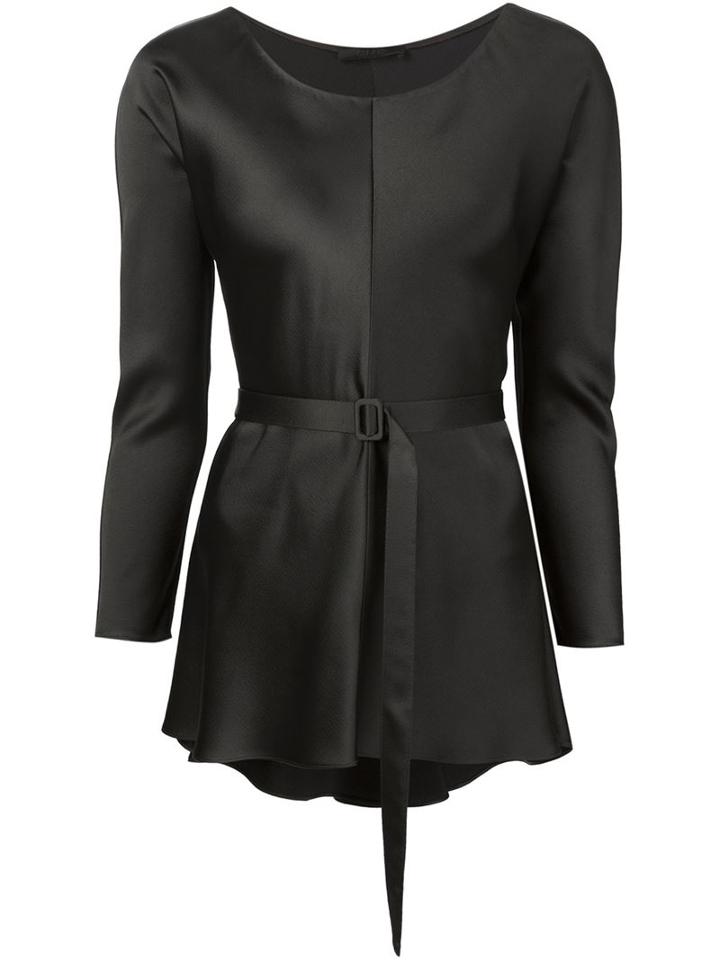 The Row Belted Blouse
