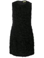 Versace Jeans Fantasy Fitted Dress - Black