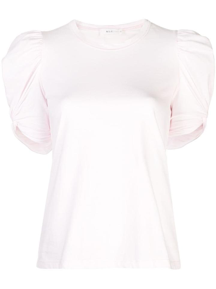 A.l.c. Kati T-shirt - Pink