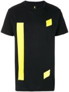 .complain Printed T-shirt - Black