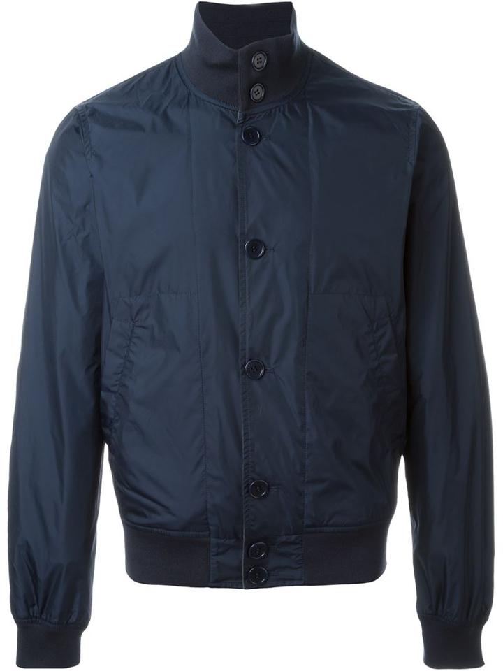 Aspesi Button Down Bomber Jacket