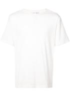 Onia Elliot Henley T-shirt - White