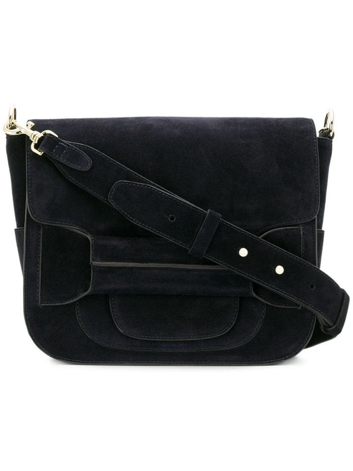 Tila March Ali Shoulder Bag - Blue