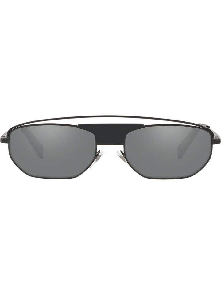 Alain Mikli Plaisir Sunglasses - Black