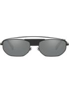 Alain Mikli Plaisir Sunglasses - Black