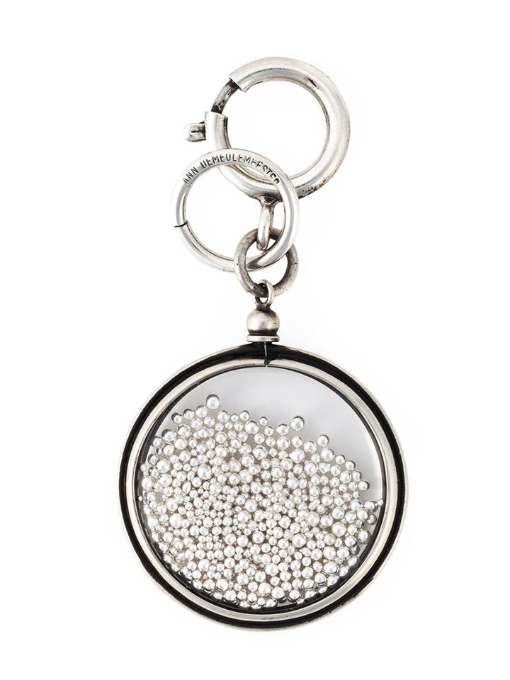 Ann Demeulemeester Pearls Pendant