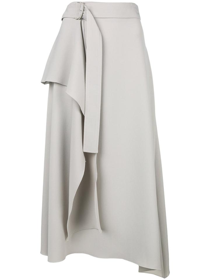 Joseph Sybil Skirt - Grey