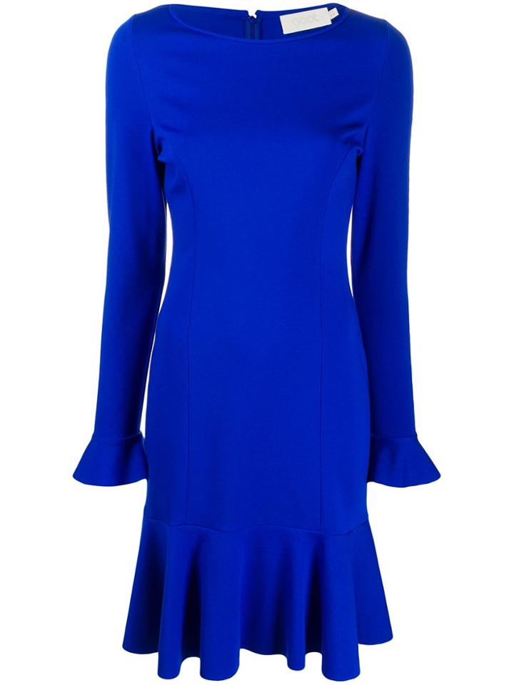 Goat Jilly Tiered Style Dress - Blue
