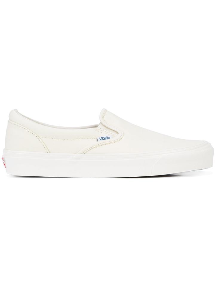 Vans Slip-on Sneakers - White