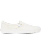 Vans Slip-on Sneakers - White