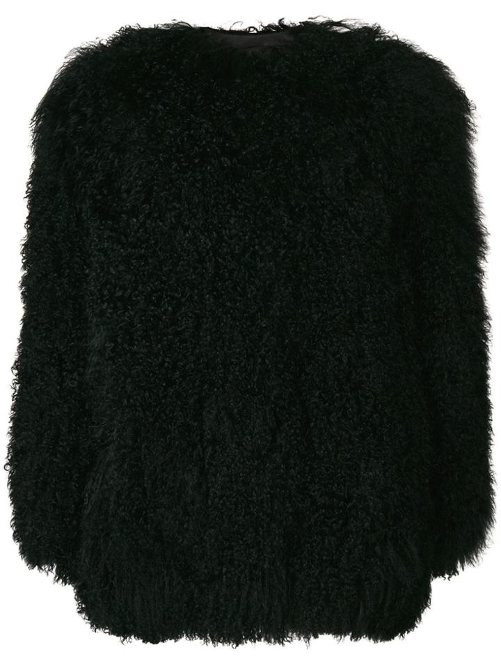 Numerootto Mara Coat - Black