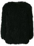 Numerootto Mara Coat - Black