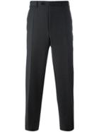 Canali Regular Trousers - Grey
