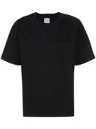 Stampd Plain T-shirt, Men's, Size: Small, Black, Cotton