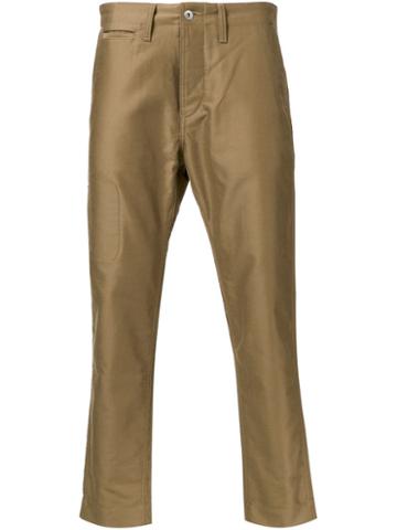 Biro 'panelled' Chinos