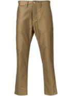 Biro 'panelled' Chinos