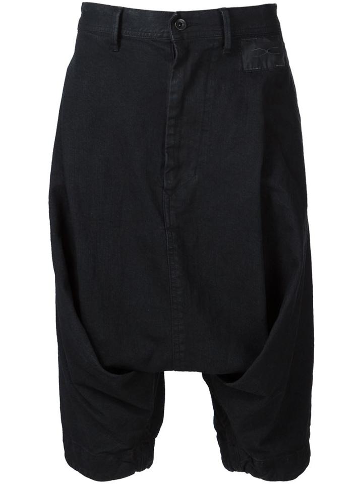 Julius Denim Harem Shorts
