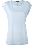 Rag & Bone Plain T-shirt - Blue