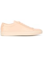 Common Projects Classic Lace-up Sneakers - Nude & Neutrals