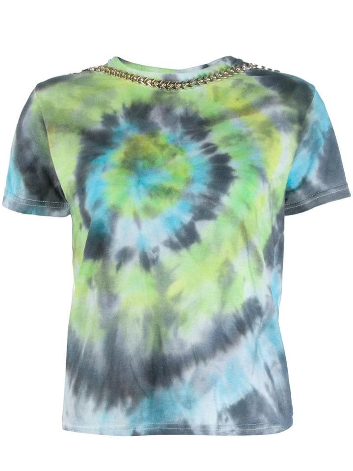 Collina Strada Tie-dye T-shirt - Blue