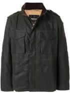 Barbour Steve Mcqueen Field Jacket - Brown