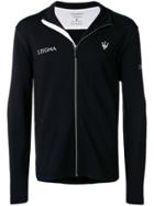 Z Zegna Techmerino Maserati T-shirt - Blue