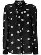Roberto Collina Shift Blouse - Red