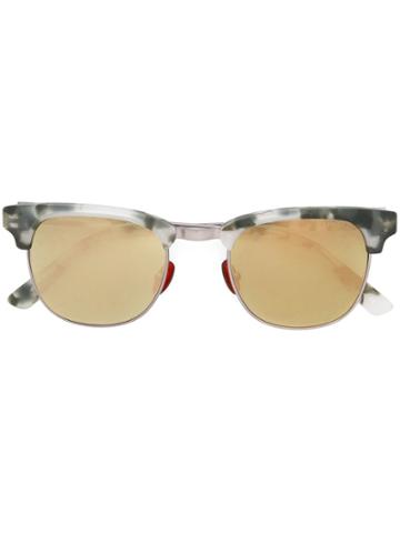 Westward Leaning 'vanguard' Sunglasses - Grey