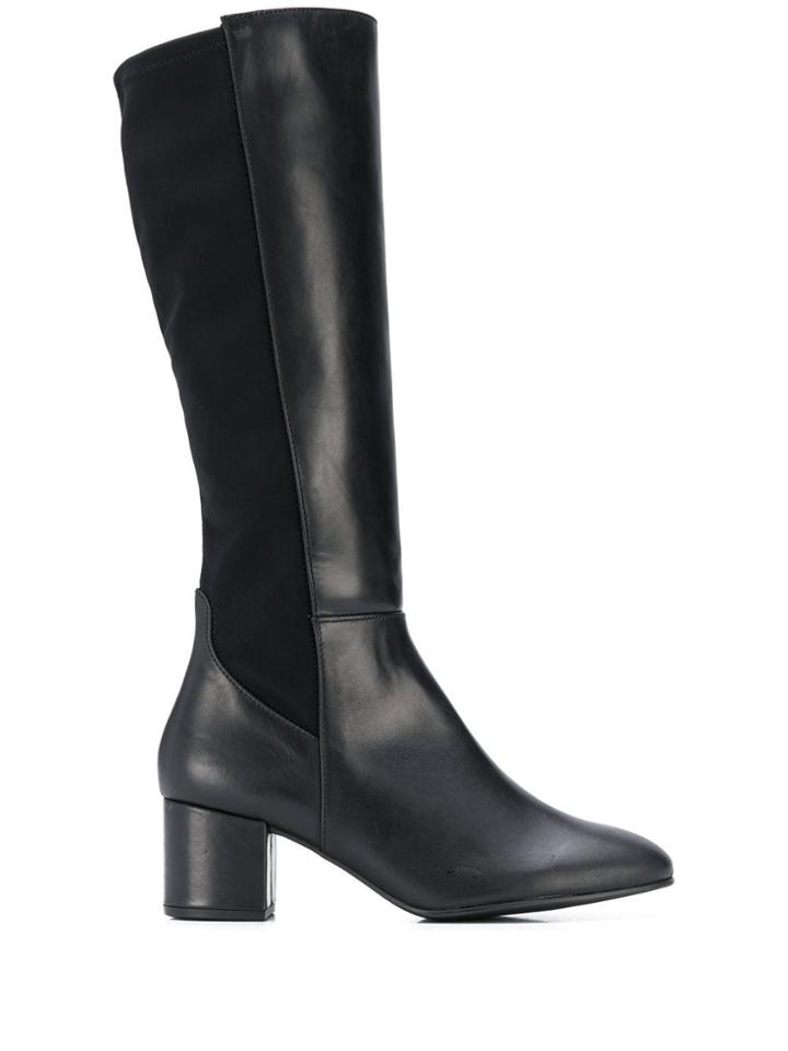 Hogl Knee High Boots - Black
