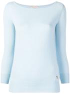 Emilio Pucci Cashmere Jumper - Blue