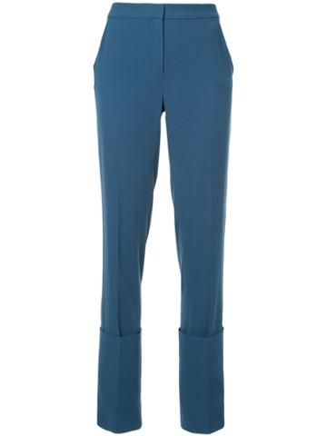 Bianca Spender Admiral Park Lane Trousers - Blue
