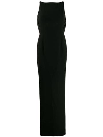 Emporio Armani Emporio Armani - Woman - Long Dress Fiocco Spalle -