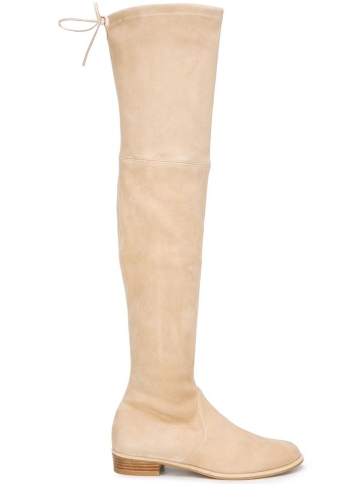 Stuart Weitzman Flat Lowland Boots