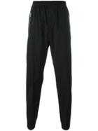 Givenchy Zip Detail Jogging Pants - Black