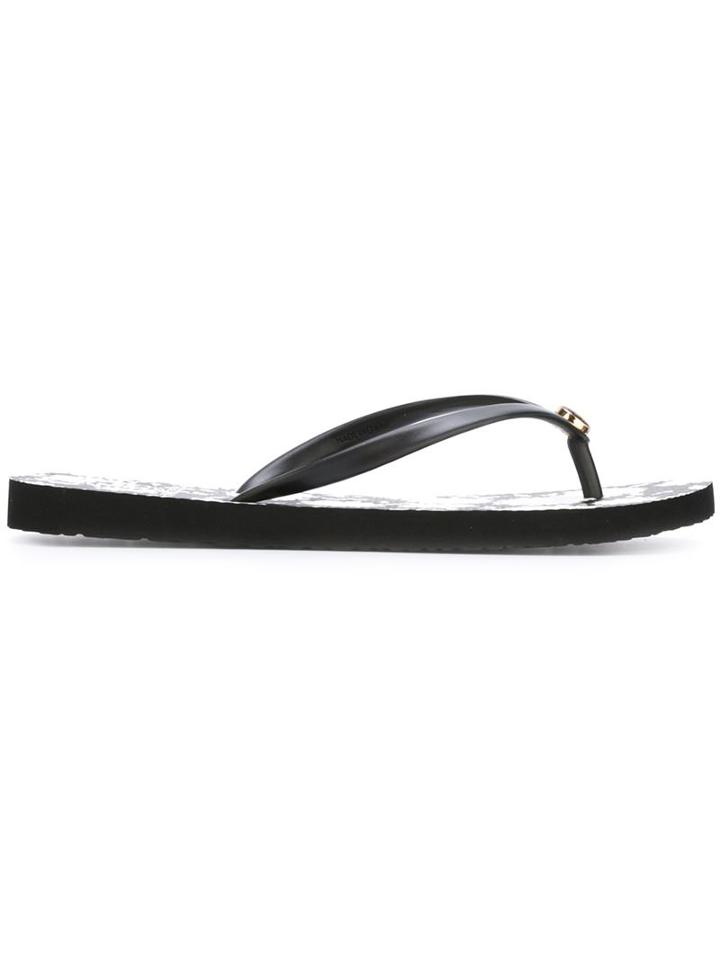 Tory Burch Thin Strap Flip Flops