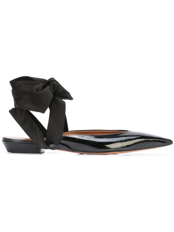 Altuzarra 'kirk' Flats - Black