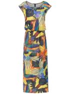 Lygia & Nanny Tevy Printed Dress - Multicolour