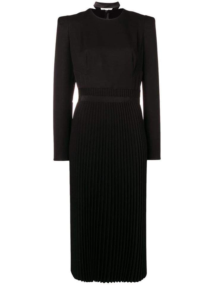 Ermanno Scervino Formal Dress - Black