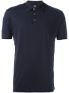 Ps By Paul Smith Classic Polo Shirt, Men's, Size: Small, Blue, Cotton